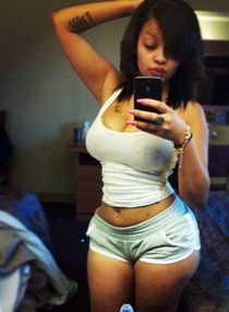 Busty brunette whore