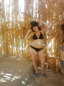 Private photos of real